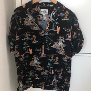 Reyn Spooner Men's Shirt The Original Hawaiian